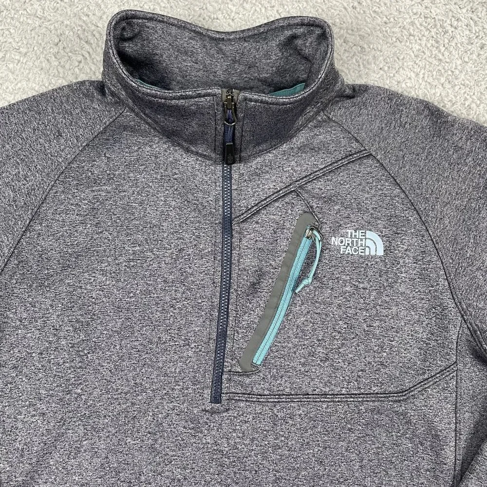 The North Face 19 pit
